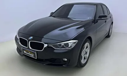 Bmw 320ia 2.0 turbo activeflex 16 v 184cv 4p 2013