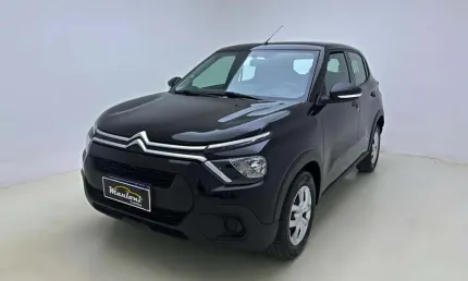 Citroen c3 live pack 1.0 mt 2024