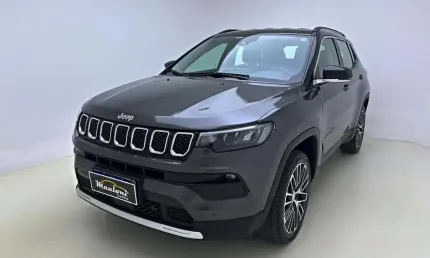Jeep compass limited t270 1.3 tb 4x2 flex aut 2022