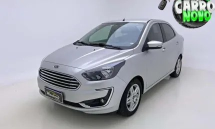 Ford ka 1.5 sedan sel 12v flex 4p aut. 2020