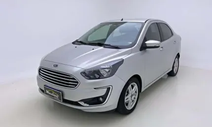 Ford ka 1.5 sedan sel 12v flex 4p aut. 2020