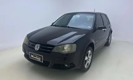 Volkswagen golf 1.6 tech 2009