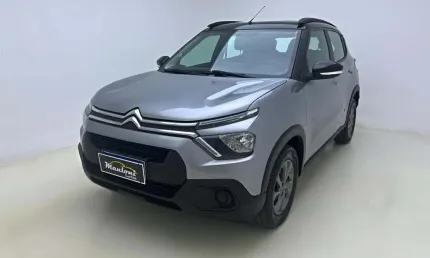 Citroen c3 feel 1.6 mt 2023