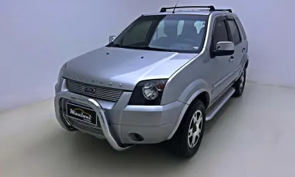 Ford ecosport xlt 1.6 8v 4p 2005