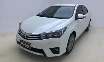 Toyota corolla 2.0 xei 16v flex 4p automatico 2016