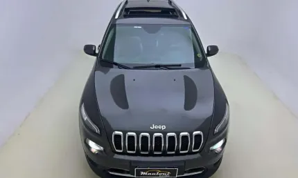 Jeep cherokee limited 3.2 4x4 v6 aut 2014