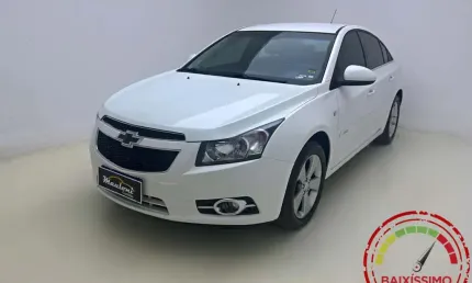 Chevrolet cruze 1.8 lt 16v flex 4p automatico 2014