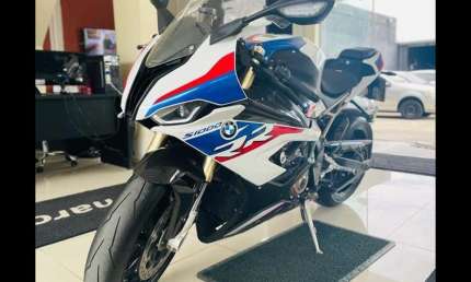 Bmw s1000 rr 2021