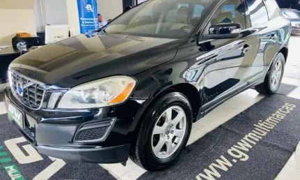 Volvo xc60 2.0 t5 comfort fwd turbo gasolina 4p automático