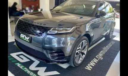 Land rover range rover velar 2.0 p250 gasolina se automático