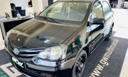 Toyota etios 1.3 xs 16v flex 4p manual