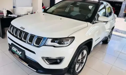 Jeep compass 2.0 16v diesel longitude 4x4 automático