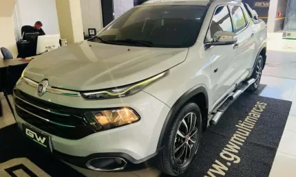 Fiat toro 2.0 16v turbo diesel ranch 4wd at9