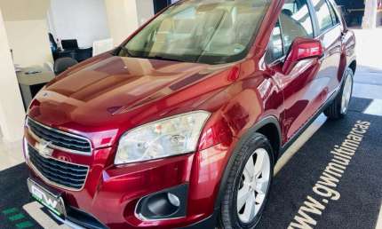 Chevrolet tracker 1.8 mpfi ltz 4x2 16v flex 4p automático