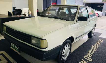 Volkswagen gol 1.6 cl 8v gasolina 2p manual