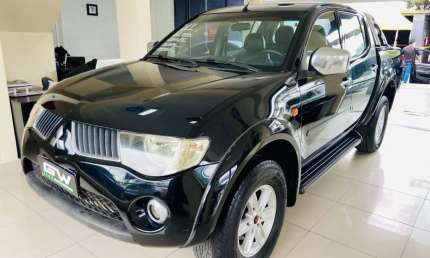 Mitsubishi l200 triton 3.2 hpe 4x4 cd 16v turbo intercooler diesel 4p automático