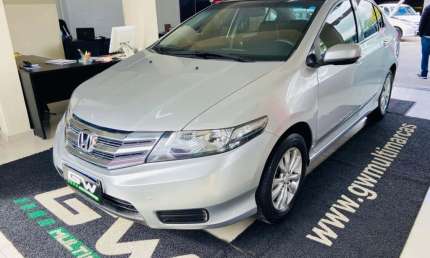 Honda city 1.5 lx 16v flex 4p automático