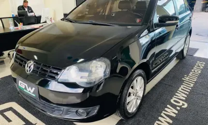 Volkswagen polo sedan 1.6 mi comfortline 8v flex 4p manual