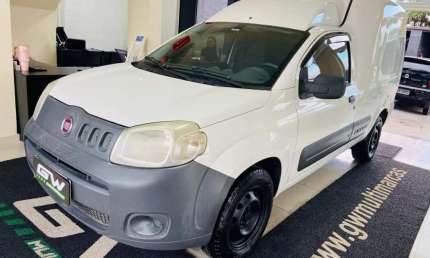 Fiat fiorino 1.4 mpi furgão 8v flex 2p manual