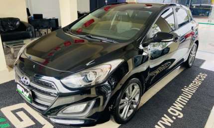 Hyundai i30 1.8 mpi 16v gasolina 4p automatico