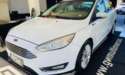 Ford focus 2.0 se sedan 16v flex 4p powershift