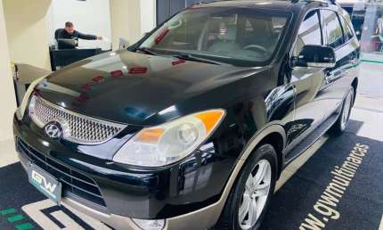 Hyundai veracruz 3.8 gls 4wd 4x4 v6 24v gasolina 4p automático