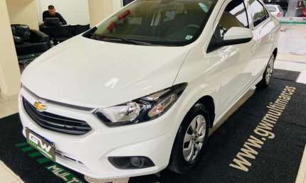 Chevrolet onix 1.0 mpfi joy 8v flex 4p manual