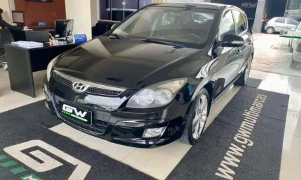Hyundai i30 2.0 mpi 16v gasolina 4p automático