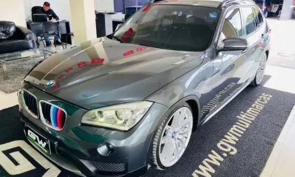 Bmw x1 2.0 16v gasolina sdrive18i 4p automático