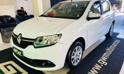 Renault sandero 1.6 16v sce flex expression manual