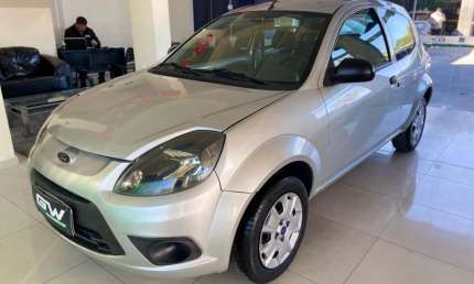 Ford ka 1.0 mpi 8v flex 2p manual