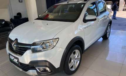 Renault sandero 1.6 16v sce flex stepway zen manual