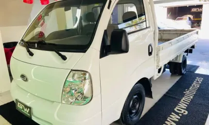 Kia bongo 2.7 k-2700 4x2 cs diesel 2p manual