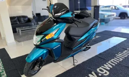 Honda elite 125