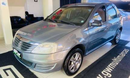Renault logan 1.0 12v sce flex authentique manual