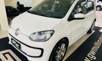 Volkswagen up 1.0 mpi move up 12v flex 4p manual