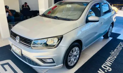 Volkswagen voyage 1.6 msi totalflex 4p manual