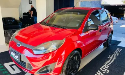 Ford fiesta 1.0 mpi hatch 8v flex 4p manual