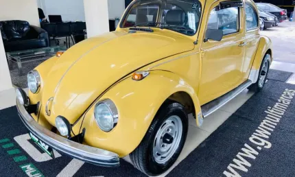 Volkswagen fusca 1.3 8v gasolina 2p manual