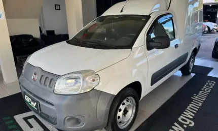 Fiat fiorino 1.4 mpi furgão working 8v flex 2p manual
