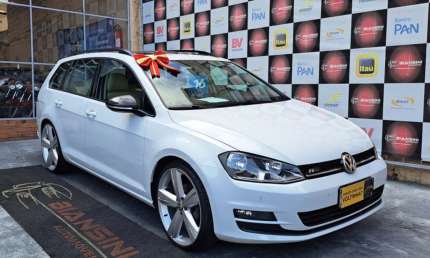 Volkswagen golf golf variant 1.4 comfortline tsi