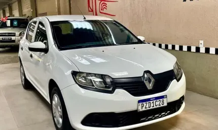 Renault sandero 1.0 12v sce flex authentique manual