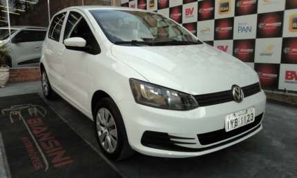 Volkswagen fox 1.6 msi trendline 8v flex 4p manual