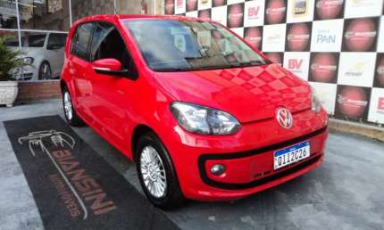 Volkswagen up move 1.0 tsi