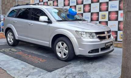 Dodge journey stx 2.7