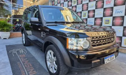 Land rover discovery 4 2.7 s