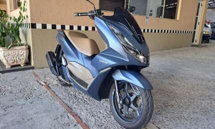 Honda pcx 160 dlx