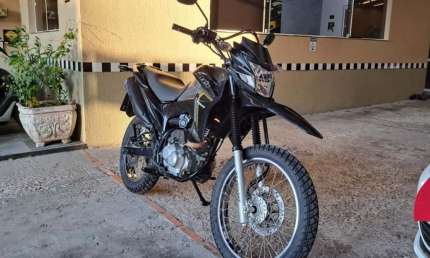 Honda nxr 160 bros esdd