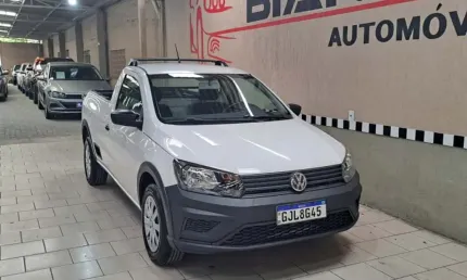 Volkswagen saveiro 1.6 msi robust cs 16v flex 2p manual