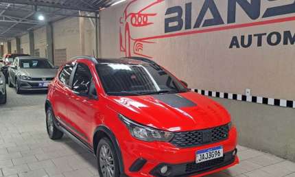 Fiat argo 1.3 firefly flex trekking manual
